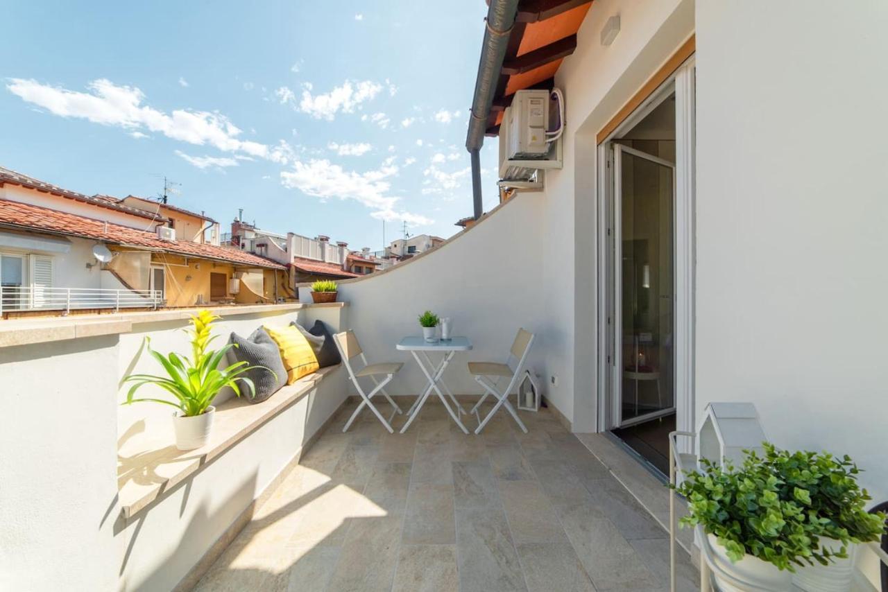 Ponte Vecchio Studio Φλωρεντία Εξωτερικό φωτογραφία