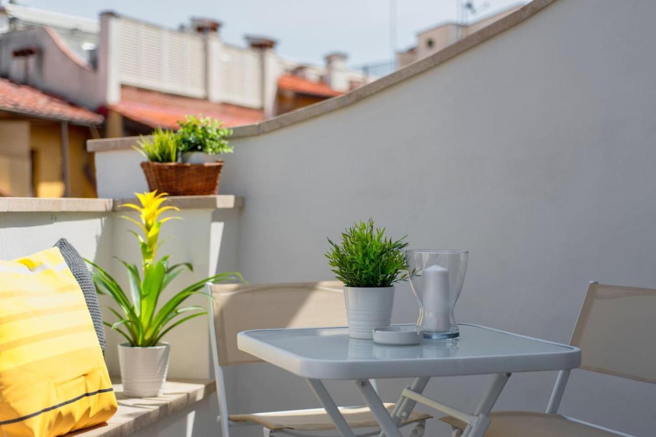 Ponte Vecchio Studio Φλωρεντία Εξωτερικό φωτογραφία